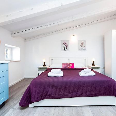 Cozy Garzoto Studios Rovinj Buitenkant foto