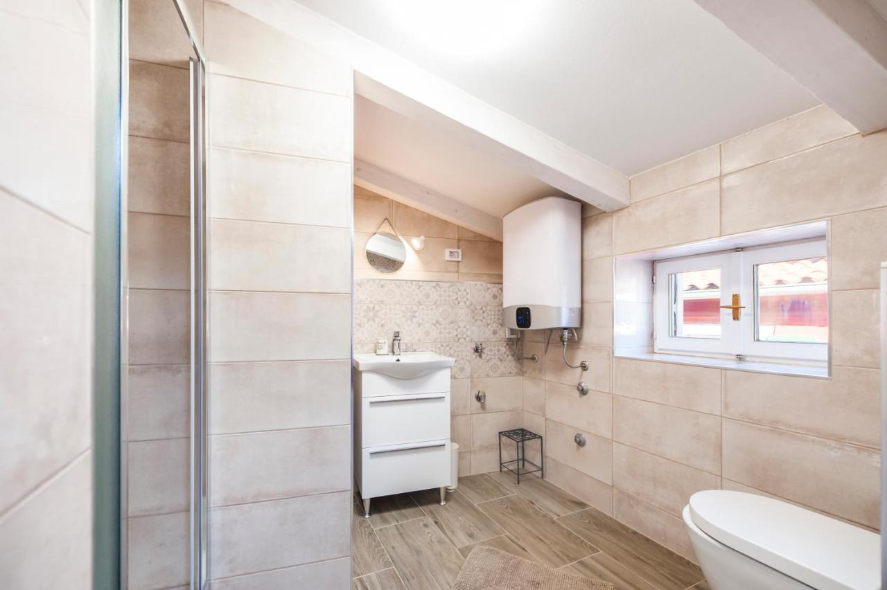Cozy Garzoto Studios Rovinj Buitenkant foto