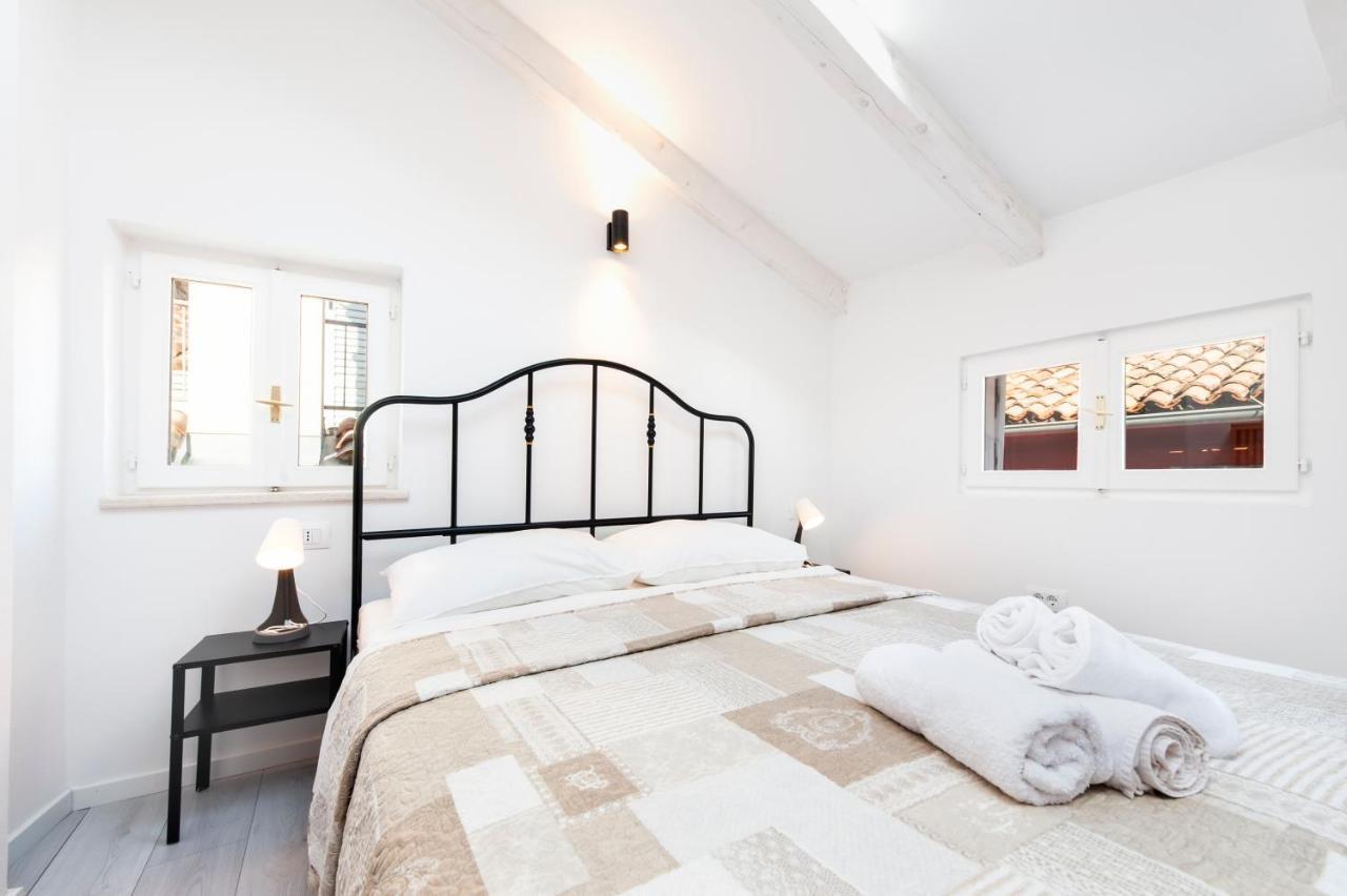 Cozy Garzoto Studios Rovinj Buitenkant foto