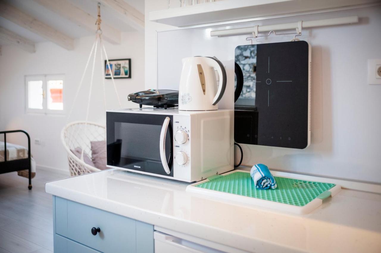 Cozy Garzoto Studios Rovinj Buitenkant foto