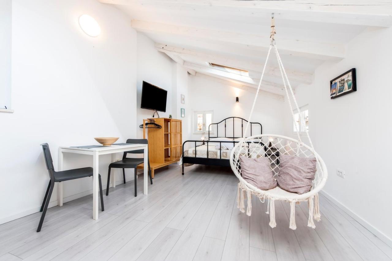 Cozy Garzoto Studios Rovinj Buitenkant foto