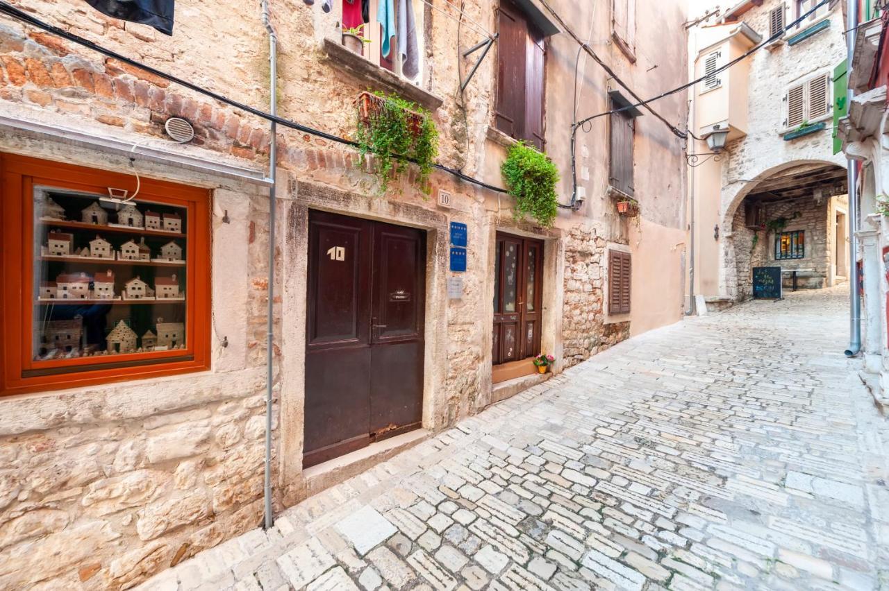 Cozy Garzoto Studios Rovinj Buitenkant foto