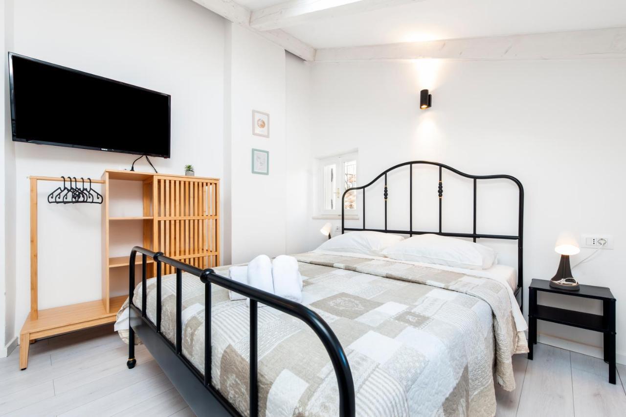 Cozy Garzoto Studios Rovinj Buitenkant foto