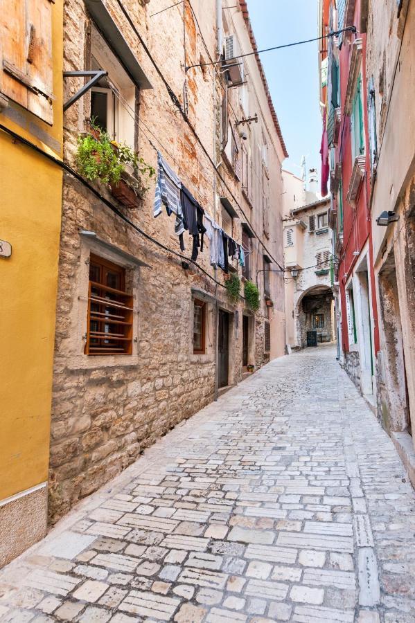 Cozy Garzoto Studios Rovinj Buitenkant foto