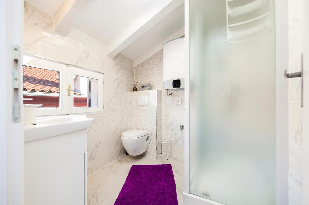 Cozy Garzoto Studios Rovinj Buitenkant foto