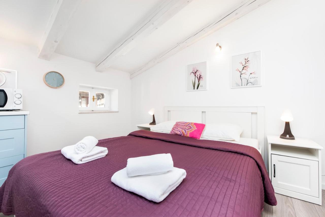 Cozy Garzoto Studios Rovinj Buitenkant foto