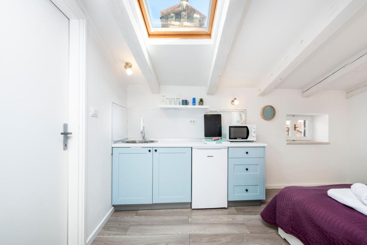 Cozy Garzoto Studios Rovinj Buitenkant foto