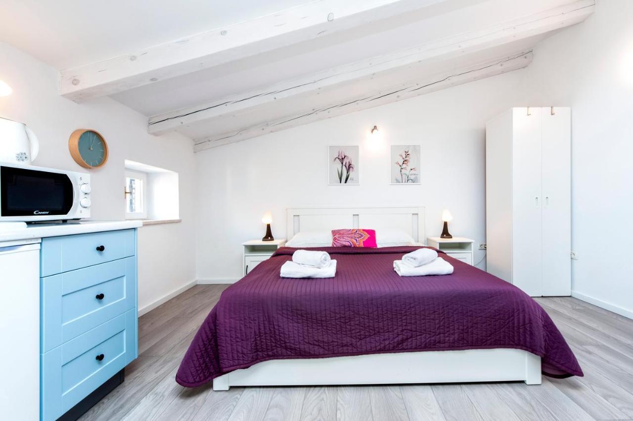 Cozy Garzoto Studios Rovinj Buitenkant foto
