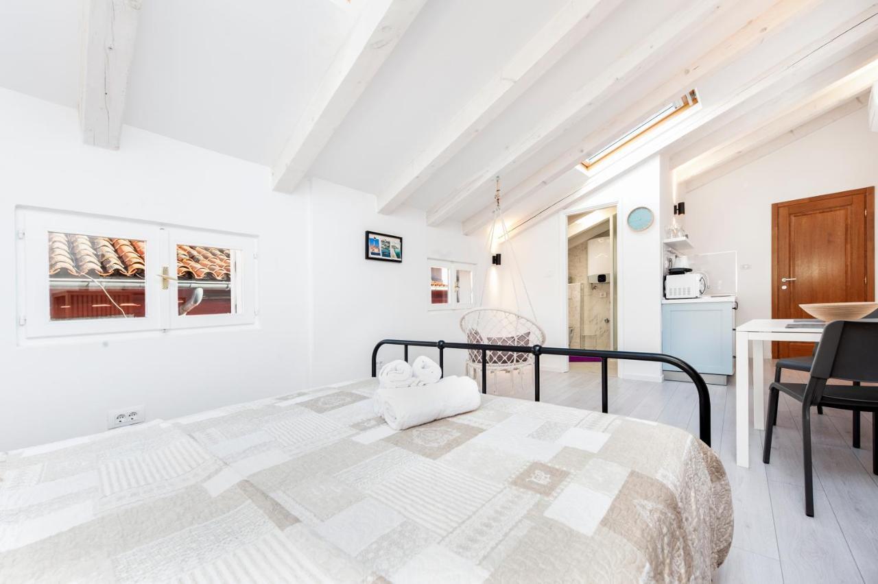 Cozy Garzoto Studios Rovinj Buitenkant foto