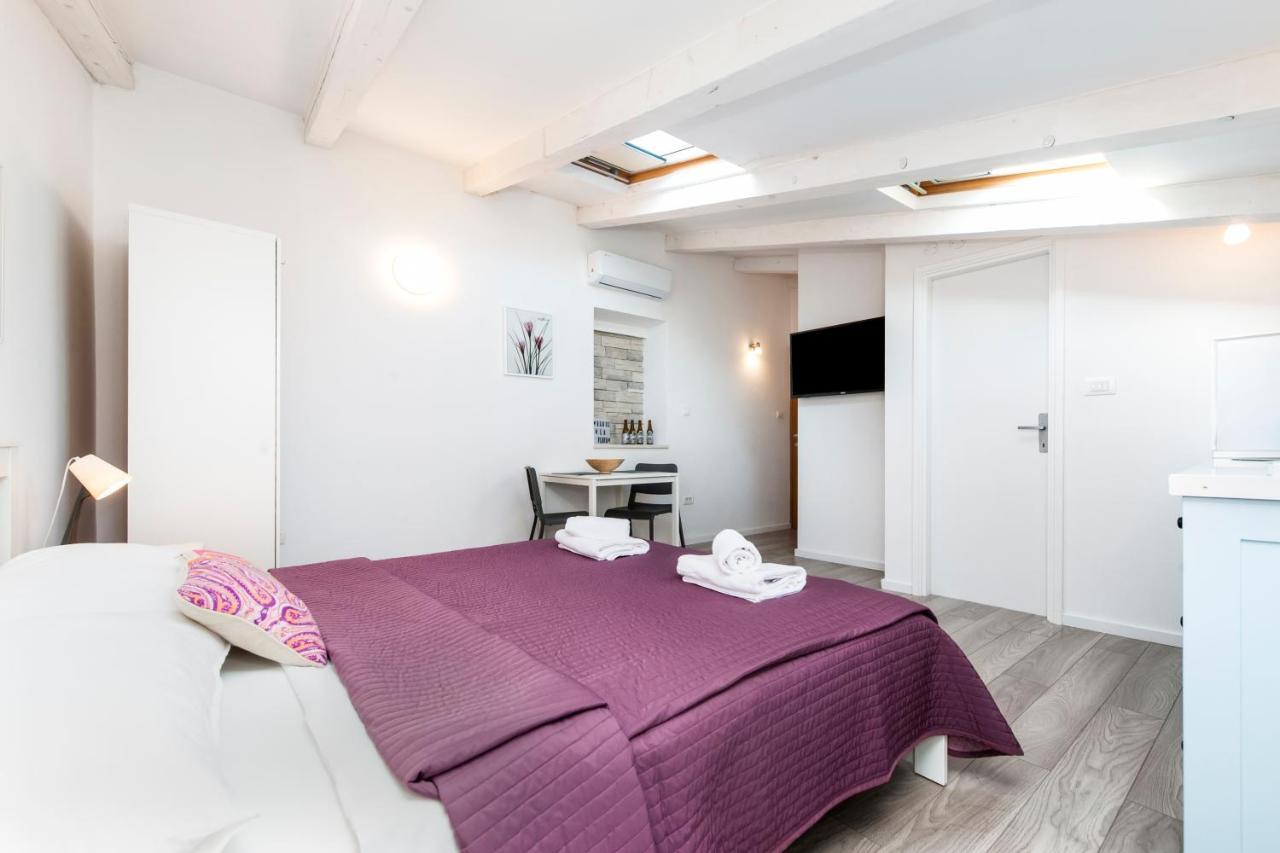 Cozy Garzoto Studios Rovinj Buitenkant foto