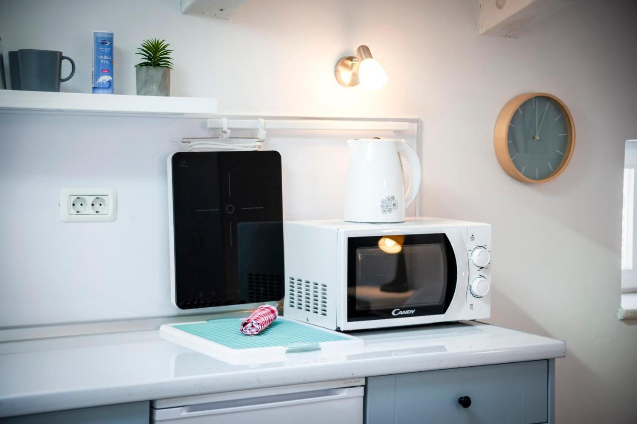 Cozy Garzoto Studios Rovinj Buitenkant foto