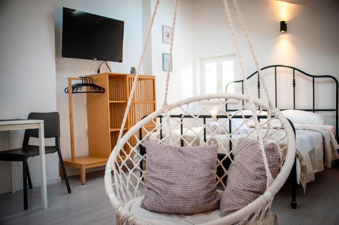 Cozy Garzoto Studios Rovinj Buitenkant foto
